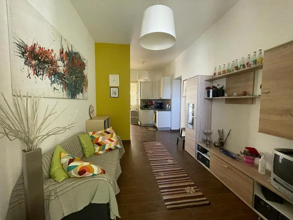 Appartement Villa Sovi Pozzallo Italië